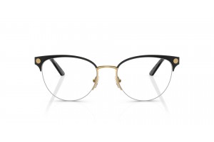 VERSACE VE1297 1516 Gold/Matte Black szemüveg