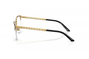 VERSACE VE1297 1516 Gold/Matte Black szemüveg