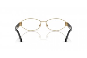 Versace VE1298 arany női szemüveg