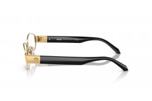 Versace VE1298 arany női szemüveg