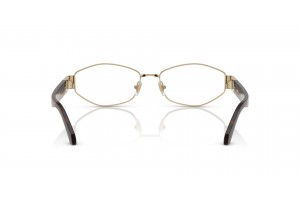 Versace VE1298 1252 Pale Gold szemüvegkeret