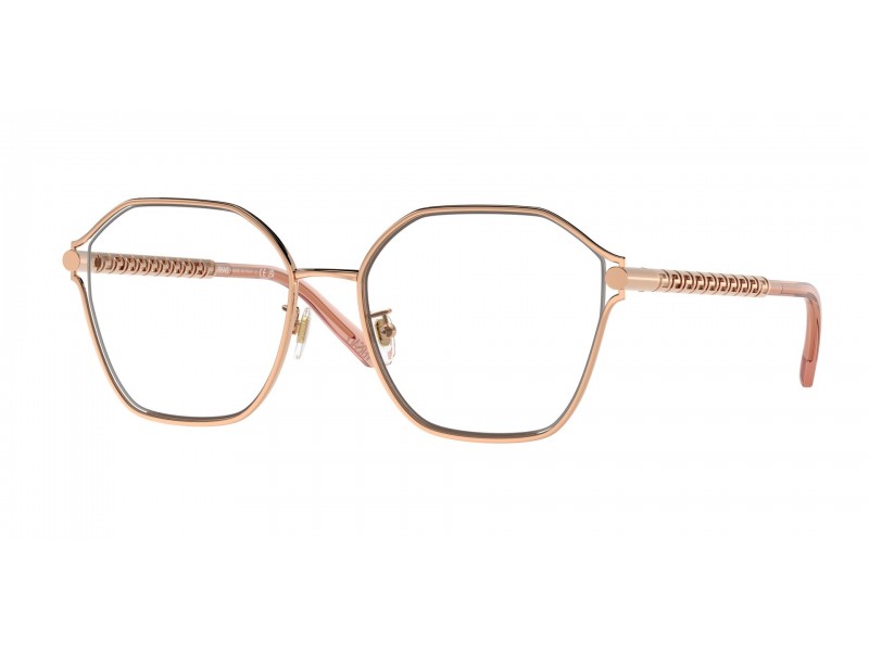 VERSACE VE1299D 1412 Rose Gold - dioptriás keret