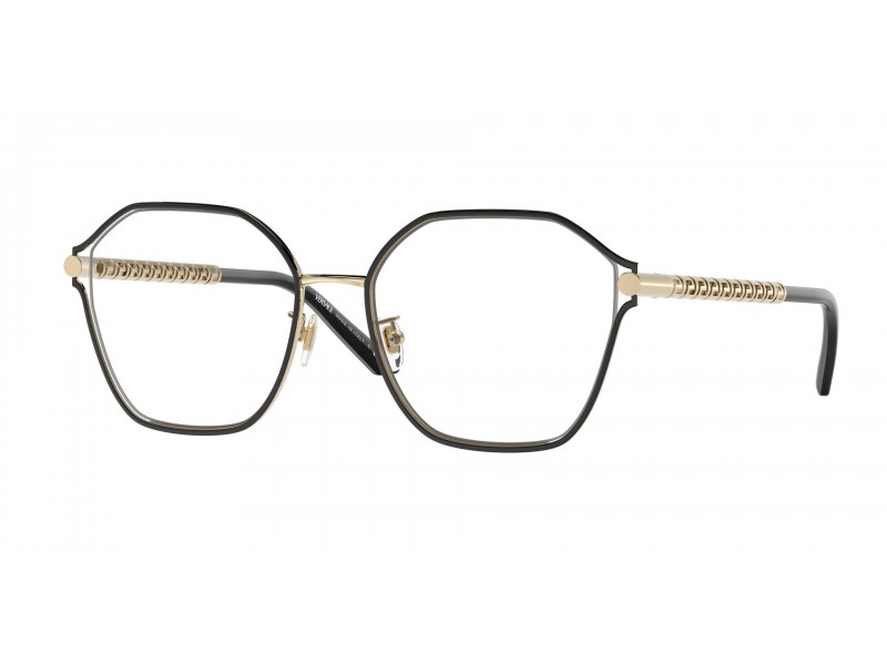 Versace VE1299D 1425 Pale Gold - női keret