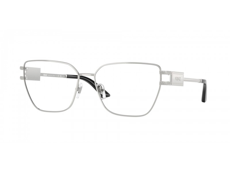 Versace VE1301 1000 - ezüst szemüveg