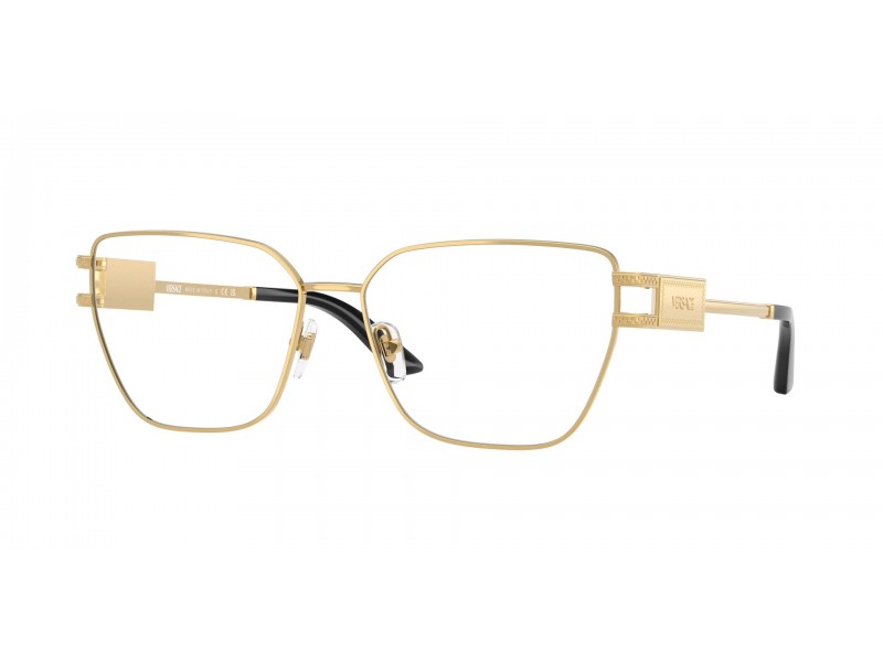 Versace VE1301 1002 Gold női szemüvegkeret