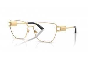 Versace VE1301 1002 Gold női szemüvegkeret