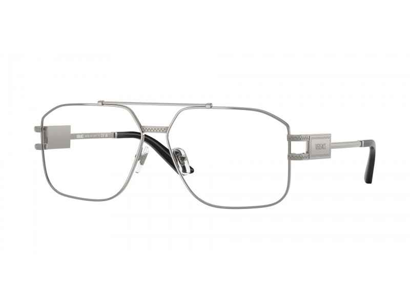 Versace VE1302 1001 Gunmetal szemüveg