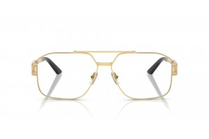 Versace VE1302 arany szemüveg (demo lencse)