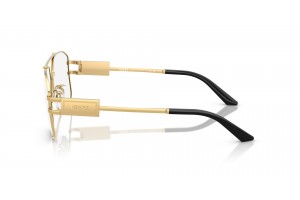 Versace VE1302 arany szemüveg (demo lencse)