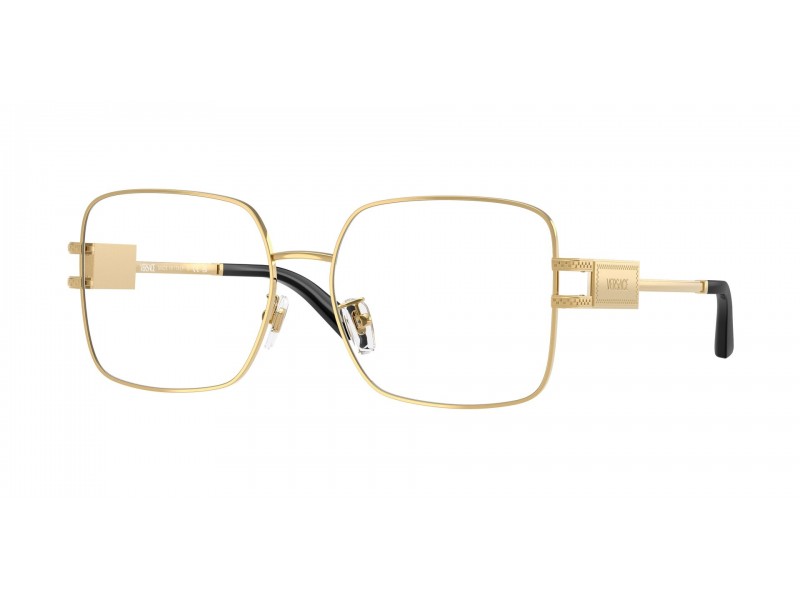 Versace VE1303D 1002 Gold - női szemüveg (demo lencse)