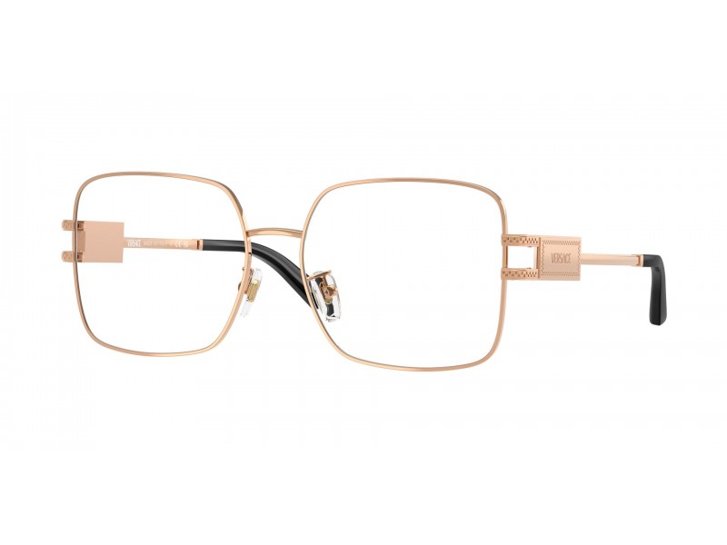 VERSACE VE1303D 1412 Rose Gold demo szemüveg