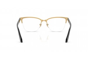 Versace VE1304 1002 Gold Demo Lens szemüveg