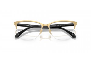 Versace VE1304 1002 Gold Demo Lens szemüveg