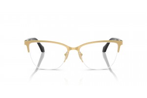 Versace VE1304 1002 Gold Demo Lens szemüveg