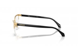 Versace VE1304 1002 Gold Demo Lens szemüveg