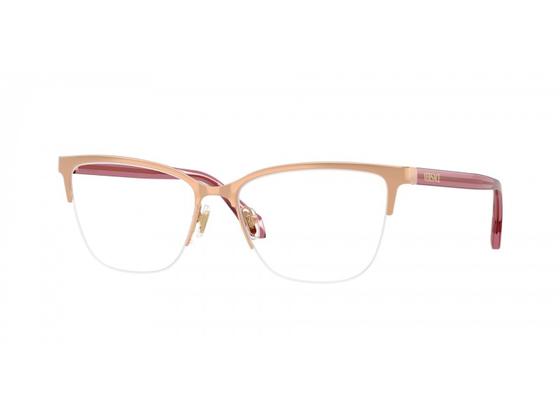 Versace VE1304 1412 Rose Gold női szemüveg