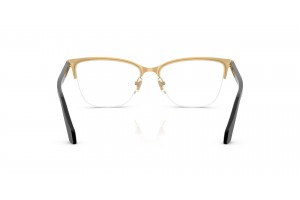 VERSACE VE1304 1433 Gold Black szemüveg - demo lencse