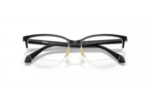 VERSACE VE1304 1433 Gold Black szemüveg - demo lencse
