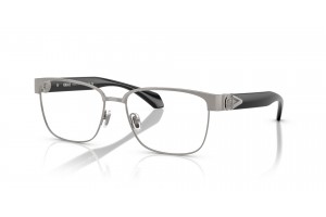VERSACE VE1306 1262 Brushed Gunmetal szemüvegkeret