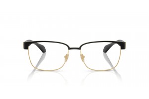 Versace VE1306 1436 matt fekete férfi szemüveg