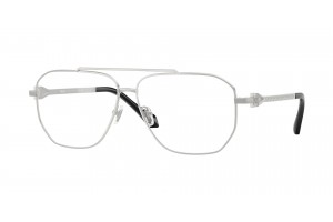 VERSACE VE1307 1000 Silver Demo Lens szemüveg