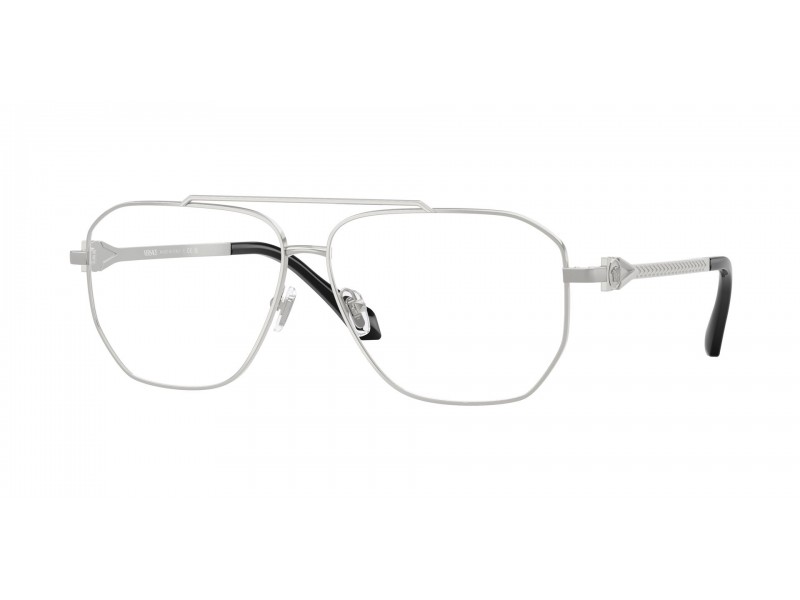 VERSACE VE1307 1000 Silver - Férfi szemüveg