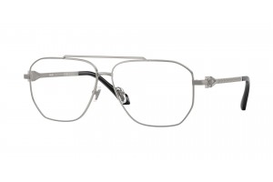 VERSACE VE1307 1001 Gunmetal Demo Lens szemüveg