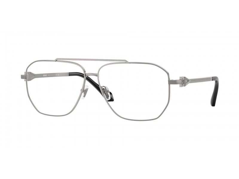 Versace VE1307 1001 Gunmetal szemüveg