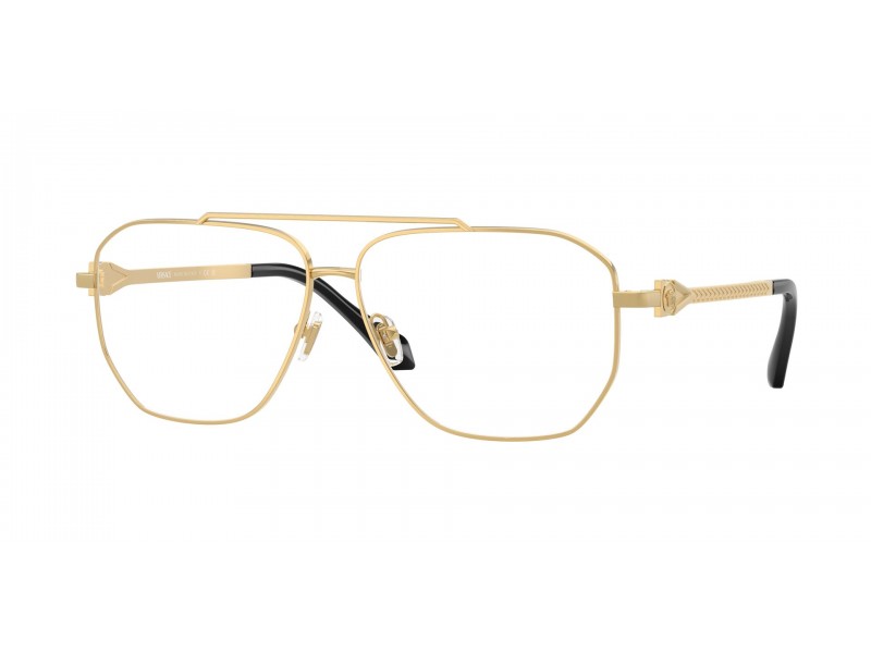 VERSACE VE1307 Gold szemüveg - demo lencse