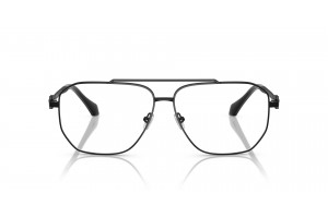 VERSACE VE1307 1436 Matte Black szemüveg