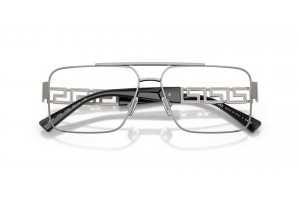 VERSACE VE1308 Gunmetal demo lencse
