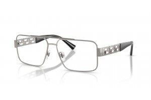 VERSACE VE1308 Gunmetal demo lencse