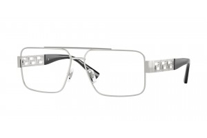 Versace VE1308 1001 - ezüst demo lencsés szemüveg