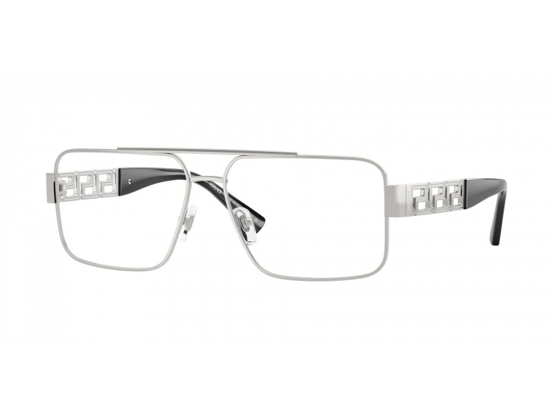 Versace VE1308 1001 - ezüst demo lencsés szemüveg