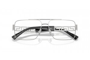 Versace VE1308 1001 - ezüst demo lencsés szemüveg