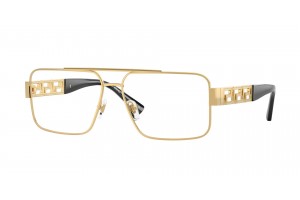 VERSACE VE1308 1002 Gold - Demo lencse