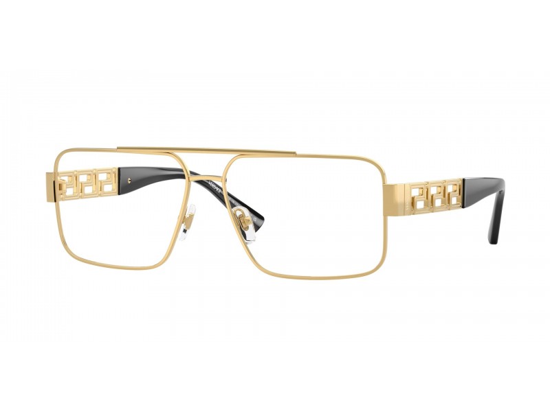 VERSACE VE1308 1002 Gold - Demo lencse