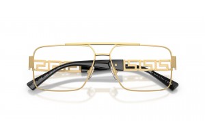 VERSACE VE1308 1002 Gold - Demo lencse