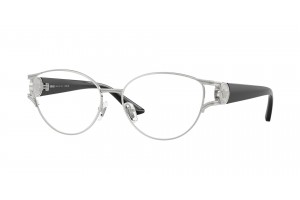 Versace VE1309 1001 ezüst női szemüveg