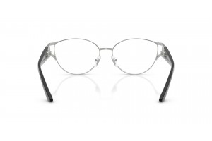 Versace VE1309 1001 ezüst női szemüveg