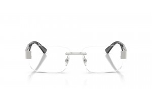 VERSACE VE1310 1001 ezüst demo lencsés szemüveg