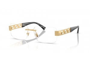 Versace VE1310 1002 Gold férfi szemüvegkeret