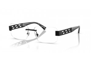 Versace VE1310 1261 Matte Black férfi szemüveg