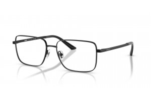 Versace VE1311 1261 Matte Black férfi szemüvegkeret