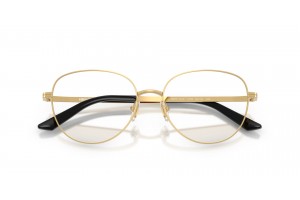Versace VE1312 1002 Gold női szemüveg (demo lencse)