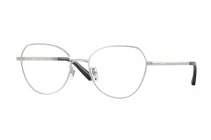 Versace VE1313D 1001 Silver szemüveg - demo lencse