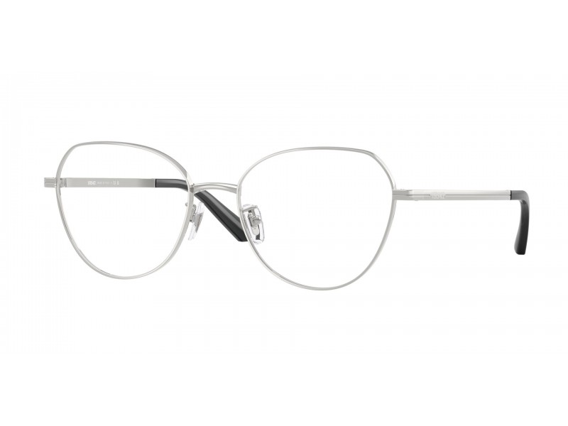 Versace VE1313D 1001 Silver szemüveg - demo lencse