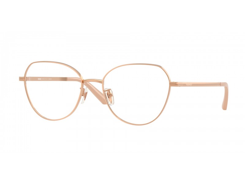 VERSACE VE1313D 1412 Rose Gold – női szemüvegkeret