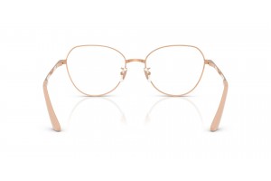 VERSACE VE1313D 1412 Rose Gold – női szemüvegkeret