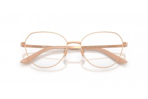 VERSACE VE1313D 1412 Rose Gold – női szemüvegkeret